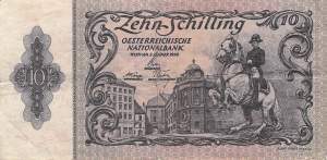 10 Schilling 1950 p.128